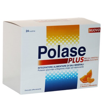 POLASE PLUS 24 BUSTE - Farmapre