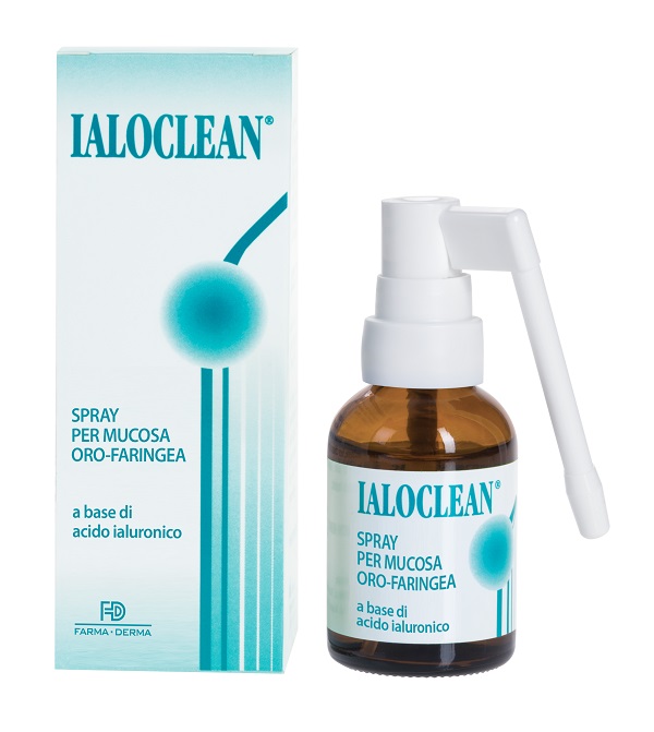 SPRAY PER MUCOSA ORO-FARINGEA 30 ML - Farmapre