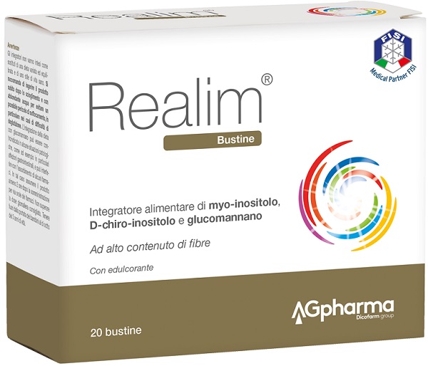 REALIM 20 BUSTINE - Farmapre