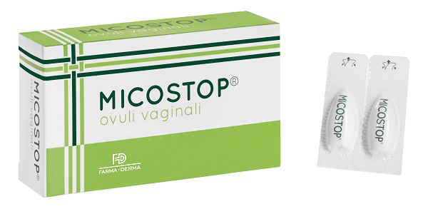 MICOSTOP OVULI VAGINALI 10 PEZZI 2 G - Farmapre