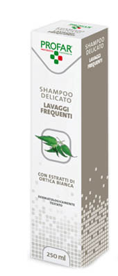 PROFAR SHAMPOO LAVAGGI FREQUENTI 250 ML - Farmapre