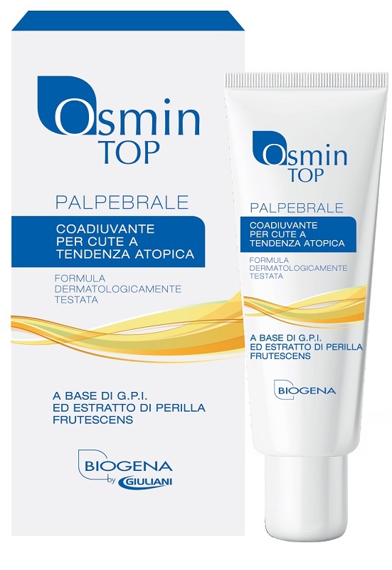 OSMIN TOP PALPEBRE 15 ML - Farmapre