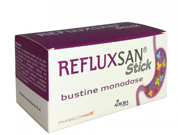 REFLUXSAN STICK 24 BUSTINE MONODOSE - Farmapre