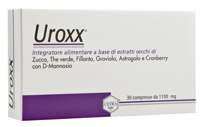 UROXX 30 COMPRESSE - Farmapre