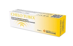 CHELO TUBEX GEL RIDUZIONE CHELOIDI 15 ML - Farmapre