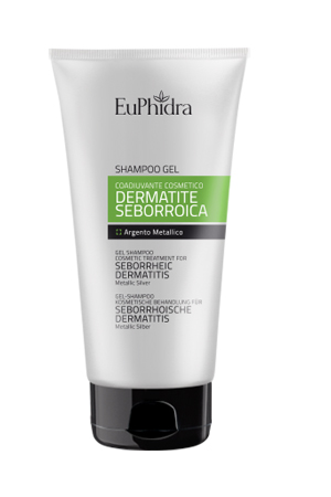EUPHIDRA SHAMPOO DERMATITE SEBORROICA - Farmapre