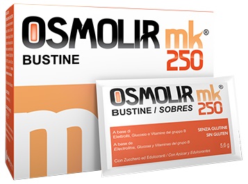 OSMOLIR MK 250 14 BUSTINE - Farmapre