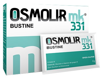 OSMOLIR MK 331 14 BUSTINE - Farmapre