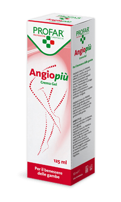ANGIO PIU' CREMA GEL 125 ML PROFAR - Farmapre
