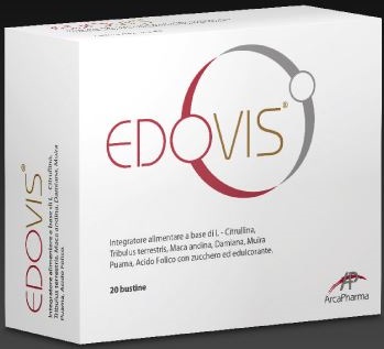 EDOVIS 20 BUSTINE - Farmapre