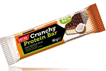 CRUNCHY PROTEINBAR COCONUT DREAM 1 PEZZO 40 G - Farmapre