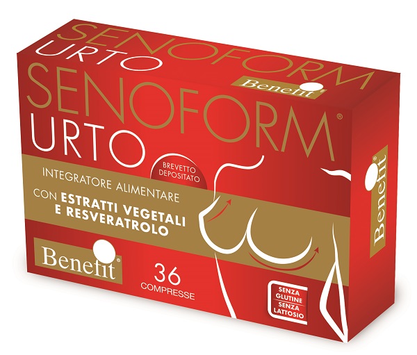 SENOFORM URTO 36 COMPRESSE - Farmapre