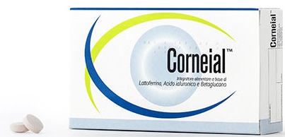 CORNEIAL 30 COMPRESSE - Farmapre