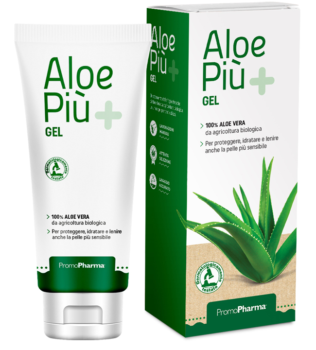 ALOE GEL 200 ML - Farmapre