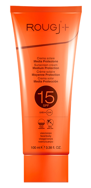 ROUGJ SOLARE SPF 15 100 ML - Farmapre