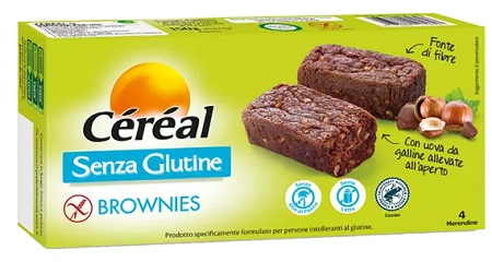 CEREAL BROWNIES 150 G - Farmapre
