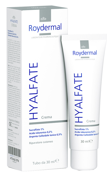 HYALFATE CREMA 30 ML - Farmapre