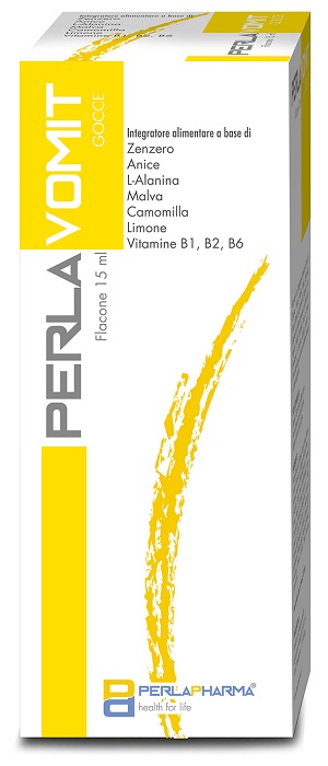 PERLAVOMIT GOCCE 15 ML - Farmapre
