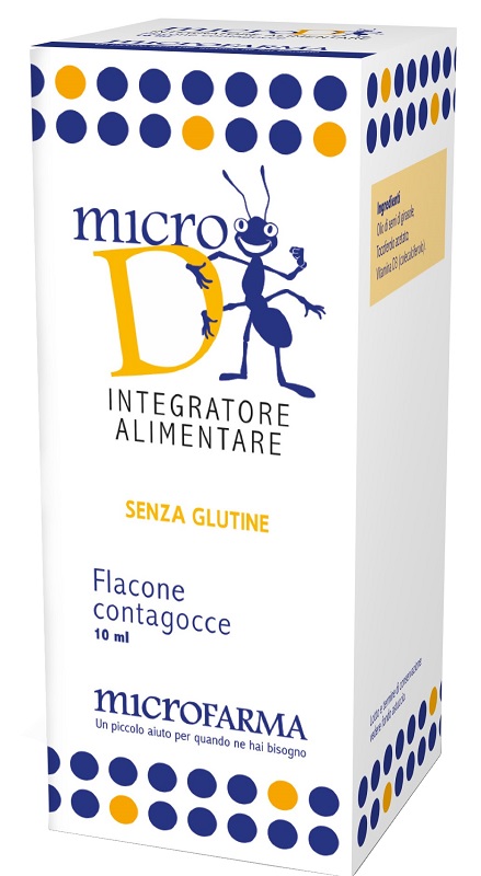 MICRO D 10 ML - Farmapre