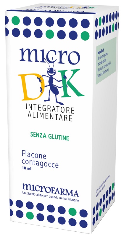 MICRO DK 10 ML - Farmapre