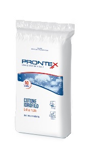 PRONTEX COTONE IDROFILO EXTRA INDIA 50 G - Farmapre