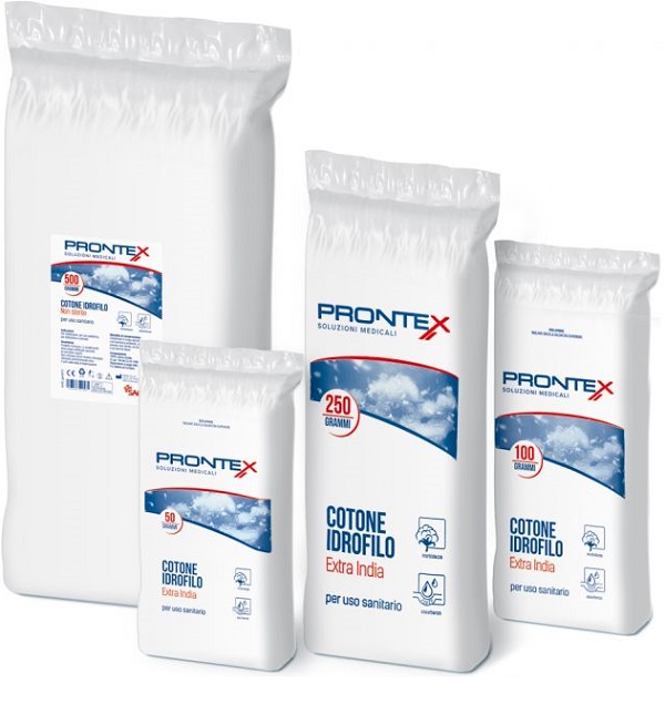 COTONE PRONTEX IDROFILO 250 G - Farmapre
