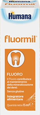 FLUORMIL HUMANA 15 ML - Farmapre