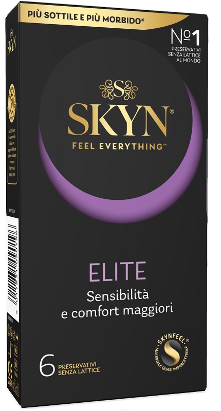 PROFILATTICO SKYN ELITE 6 PEZZI - Farmapre
