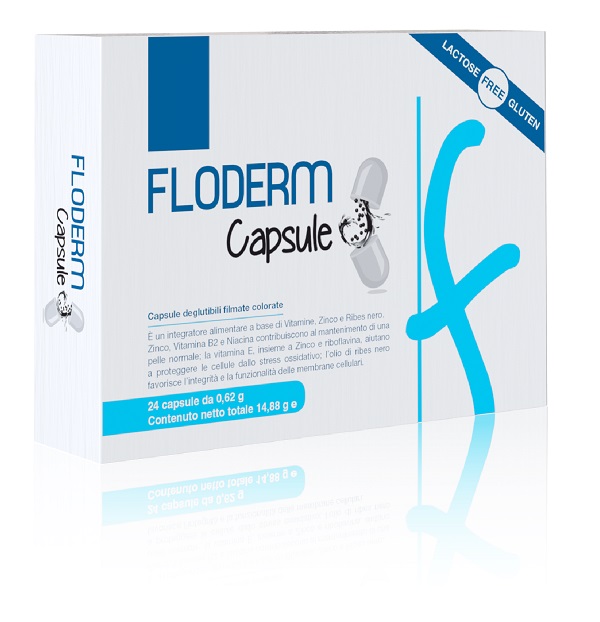 FLODERM CAPSULE 24 CAPSULE - Farmapre