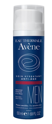 AVENE HOMME TRATTAMENTO IDRATANTE ANTI-ETA' 50 ML - Farmapre