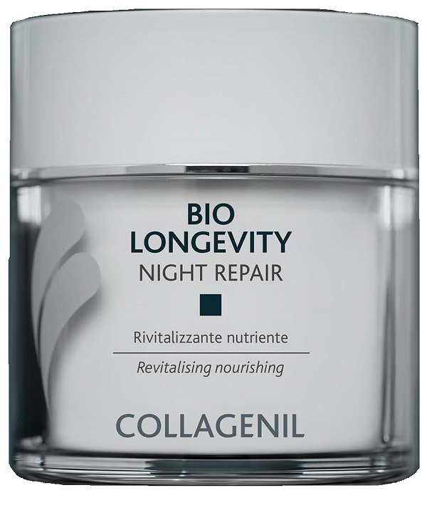COLLAGENIL BIO LONGEVITY NIGHT REPAIR 50 ML - Farmapre