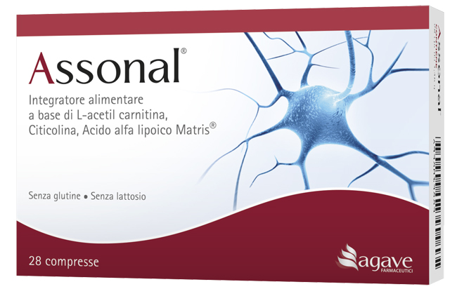 ASSONAL 28 COMPRESSE - Farmapre
