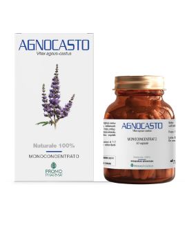 AGNOCASTO 50 CAPSULE - Farmapre