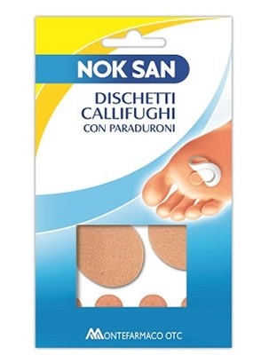 NOK SAN DISCHETTI CALLIFUGHI - Farmapre