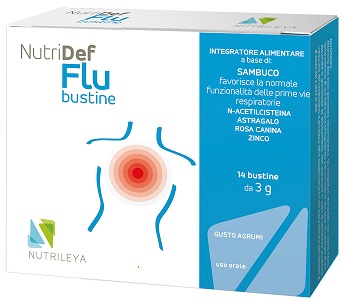 NUTRIDEF FLU 14 BUSTINE - Farmapre