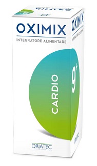 OXIMIX 9+ CARDIO 160 CAPSULE - Farmapre