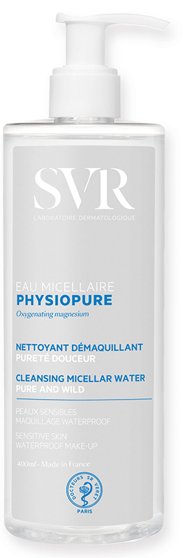 PHYSIOPURE ACQUA MICELLARE 400 ML - Farmapre