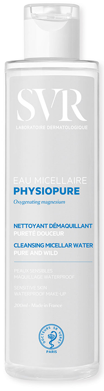 PHYSIOPURE ACQUA MICELLARE 200 ML - Farmapre