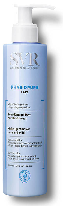 SVR PHYSIOPURE LATTE DETERGENTE 200 ML - Farmapre