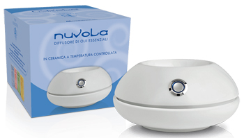 VAPO ESSENTIA NUVOLA DIFFUSORE OLII ESSENZIALI - Farmapre