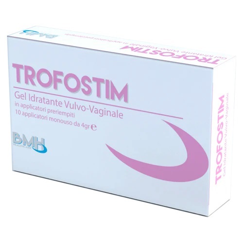 TROFOSTIM GEL VAGINALE 10 APPLICATORI VAGINALI - Farmapre