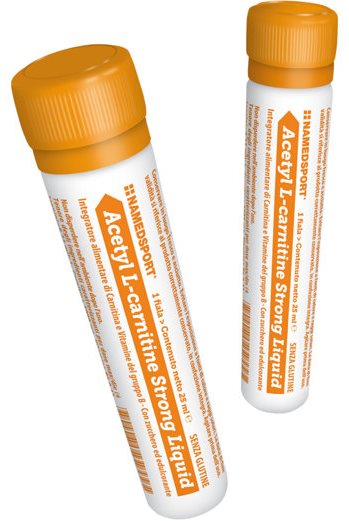ACETYL L-CARNITINE LIQUID 25 ML - Farmapre