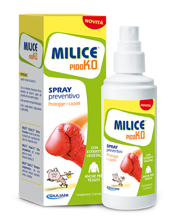 MILICE PIDOKO SPRAY PREVENTIVO 100 ML - Farmapre