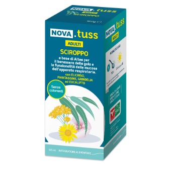 NOVA TUSS ADULTI 160 G - Farmapre