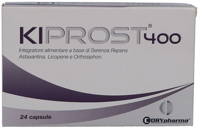 KIPROST 400 24 CAPSULE - Farmapre