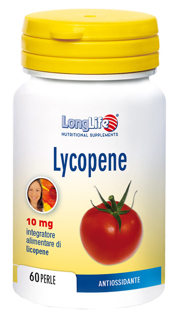 LONGLIFE LYCOPENE 60 PERLE DI GELATINA DA 700 MG - Farmapre