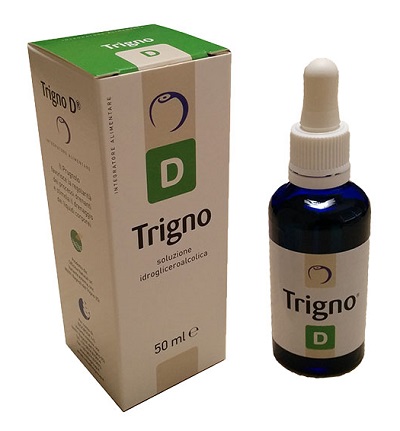 TRIGNO D SOLUZIONE IDROGLICEROALCOLICA 50 ML - Farmapre