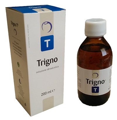 TRIGNO T SOLUZIONE IDROALCOLICA 200 ML - Farmapre