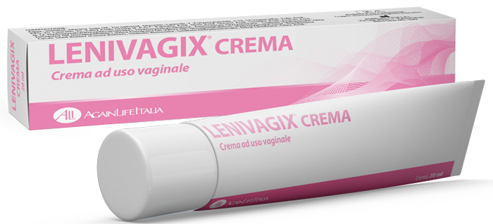 LENIVAGIX CREMA VAGINALE 20 ML - Farmapre
