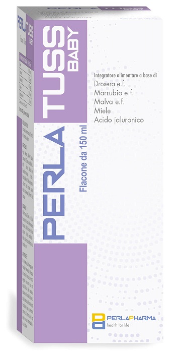 PERLATUSS BABY 150 ML - Farmapre